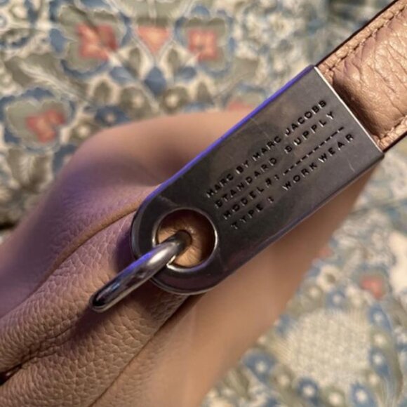 NWOT Marc By Marc Jacobs Ligero Hobo Bag - Picture 3 of 7